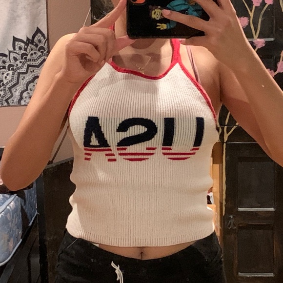 hollister usa shirt - Picture 3 of 3